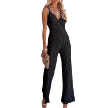 Load image into Gallery viewer, Rizza - Wunderschöner Spitzen-Jumpsuit