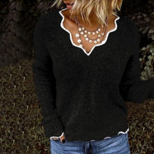 Load image into Gallery viewer, Ruth - Sehr warmer und stilvoller Pullover für den Frühling