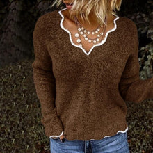 Load image into Gallery viewer, Ruth - Sehr warmer und stilvoller Pullover für den Frühling