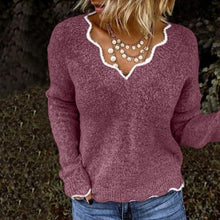 Load image into Gallery viewer, Ruth - Sehr warmer und stilvoller Pullover für den Frühling