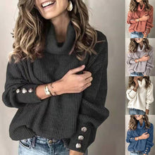 Load image into Gallery viewer, Freya - Mollig-Warmer Frühlings Long Sleeve