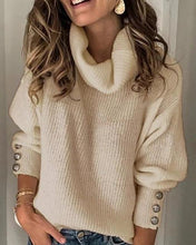 Load image into Gallery viewer, Freya - Mollig-Warmer Frühlings Long Sleeve
