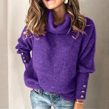 Load image into Gallery viewer, Freya - Mollig-Warmer Frühlings Long Sleeve