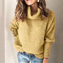 Load image into Gallery viewer, Freya - Mollig-Warmer Frühlings Long Sleeve