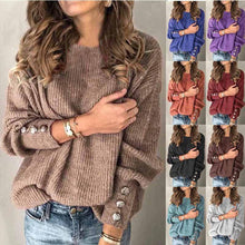 Load image into Gallery viewer, Freya - Mollig-Warmer Frühlings Long Sleeve