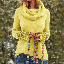 Load image into Gallery viewer, Jolina - Wunderschönes Herbstpullover