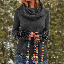 Load image into Gallery viewer, Jolina - Wunderschönes Herbstpullover