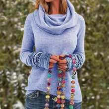 Load image into Gallery viewer, Jolina - Wunderschönes Herbstpullover