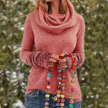 Load image into Gallery viewer, Jolina - Wunderschönes Herbstpullover