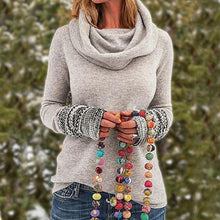 Load image into Gallery viewer, Jolina - Wunderschönes Herbstpullover