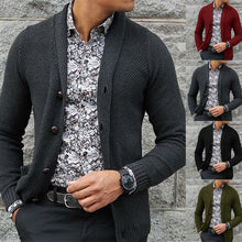 Load image into Gallery viewer, Chris - Elegante und warme Strickjacke