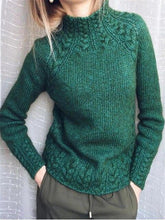 Load image into Gallery viewer, Camille -  Extrem schöner und bequemer Pullover, auch perfekt als Geschenk für Ihre Freunde und Familie