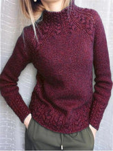 Load image into Gallery viewer, Camille -  Extrem schöner und bequemer Pullover, auch perfekt als Geschenk für Ihre Freunde und Familie