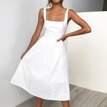 Load image into Gallery viewer, Charity - Sommerkleid mit Cami-Trägern