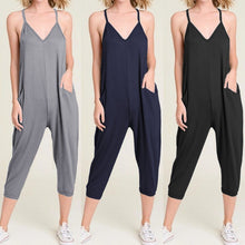Load image into Gallery viewer, Selena - Cami-Top Haremshosen-Romper