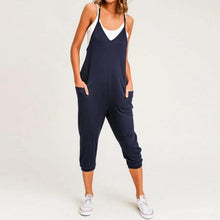 Load image into Gallery viewer, Celina - Cami-Top Haremshosen-Romper