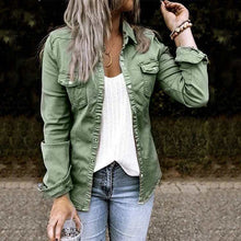Load image into Gallery viewer, Andie - Stylische Freizeitjacke