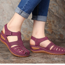 Load image into Gallery viewer, Solesupport - Orthopedische sandalen in bohemian stijl