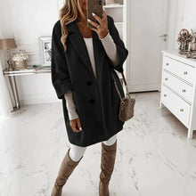 Load image into Gallery viewer, Florabel - Elegante Winterjacke für Damen