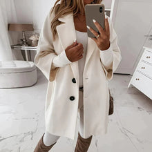 Load image into Gallery viewer, Florabel - Elegante Winterjacke für Damen