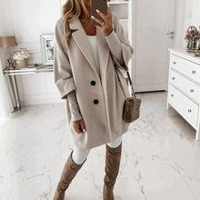 Load image into Gallery viewer, Florabel - Elegante Winterjacke für Damen