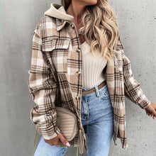 Load image into Gallery viewer, Marina - Damen Stylische Jacke