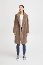 Load image into Gallery viewer, Chenie - Damen-Teddycoat
