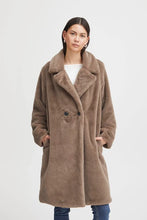 Load image into Gallery viewer, Chenie - Damen-Teddycoat