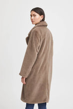 Load image into Gallery viewer, Chenie - Damen-Teddycoat