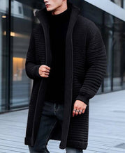 Load image into Gallery viewer, Revor - Lange Strickjacke für Männer