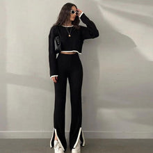 Load image into Gallery viewer, Dhalia - Trendiges zweiteiliges Outfit