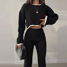 Load image into Gallery viewer, Dhalia - Trendiges zweiteiliges Outfit