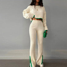 Load image into Gallery viewer, Dhalia - Trendiges zweiteiliges Outfit