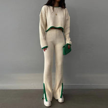 Load image into Gallery viewer, Dhalia - Trendiges zweiteiliges Outfit