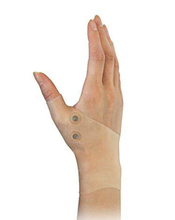 Load image into Gallery viewer, Magnetic Therapy Wrist Hand Thumb Support Gloves