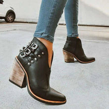Load image into Gallery viewer, Minty - Damen Stiefeletten Ankle Boots