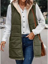 Load image into Gallery viewer, Zena - Elegance Winterweste