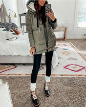 Load image into Gallery viewer, Marie - Urbaner Winterparka
