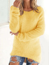 Load image into Gallery viewer, Lish - Eleganter weicher Pullover