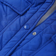 Load image into Gallery viewer, Nikki - Damen Steppjacke Trenchcoat Saisonwechsel