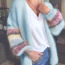 Load image into Gallery viewer, Wendy - Kuscheliger Strickcardigan