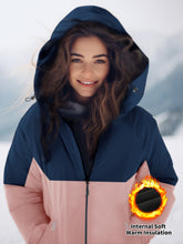 Load image into Gallery viewer, Lovi - Wärmeisolierende Winterjacke